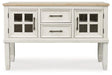 Shaybrock Dining Package - Furniture Bros & Mattress (Bolingbrook, IL)
