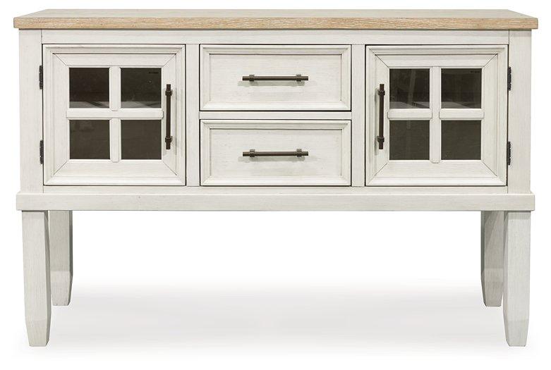 Shaybrock Dining Package - Furniture Bros & Mattress (Bolingbrook, IL)