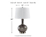 Tenslow Lamp Set - Furniture Bros & Mattress (Bolingbrook, IL)