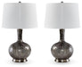 Tenslow Lamp Set - Furniture Bros & Mattress (Bolingbrook, IL)