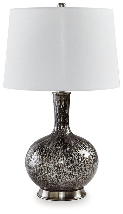 Tenslow Lamp Set - Furniture Bros & Mattress (Bolingbrook, IL)
