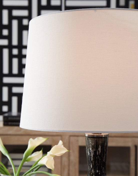 Tenslow Lamp Set - Furniture Bros & Mattress (Bolingbrook, IL)