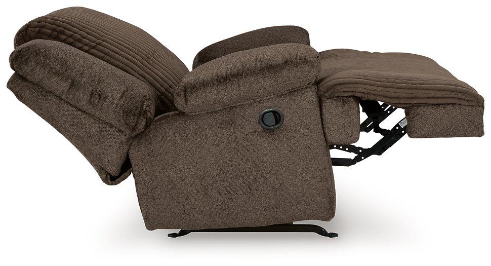 Top Tier Recliner - Furniture Bros & Mattress (Bolingbrook, IL)