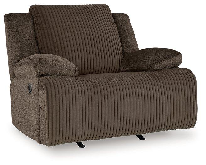 Top Tier Recliner - Furniture Bros & Mattress (Bolingbrook, IL)