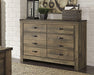 Trinell Bedroom Set - Furniture Bros & Mattress (Bolingbrook, IL)