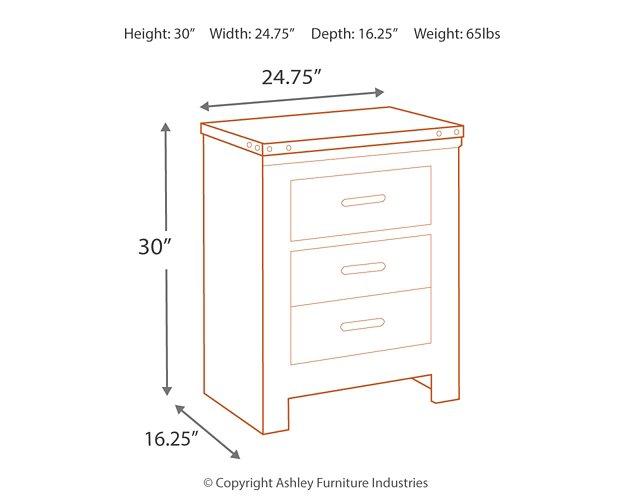 Trinell Bedroom Set - Furniture Bros & Mattress (Bolingbrook, IL)