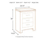 Trinell Bedroom Set - Furniture Bros & Mattress (Bolingbrook, IL)