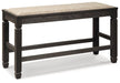 Tyler Creek Counter Height Dining Set - Furniture Bros & Mattress (Bolingbrook, IL)