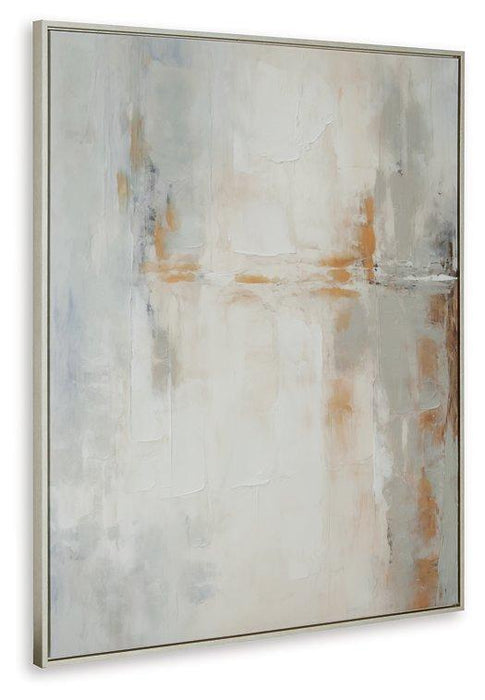 Vallrow Wall Art - Furniture Bros & Mattress (Bolingbrook, IL)