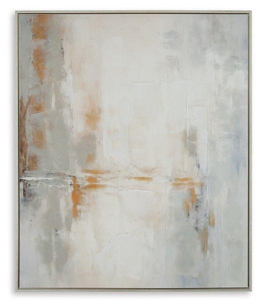 Vallrow Wall Art - Furniture Bros & Mattress (Bolingbrook, IL)