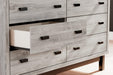 Vessalli Bedroom Set - Furniture Bros & Mattress (Bolingbrook, IL)
