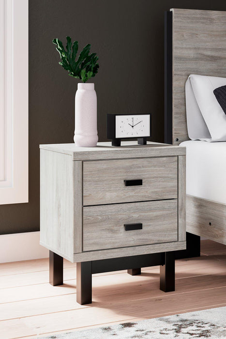 Vessalli Bedroom Set - Furniture Bros & Mattress (Bolingbrook, IL)