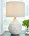 Wardmont Lamp Set - Furniture Bros & Mattress (Bolingbrook, IL)