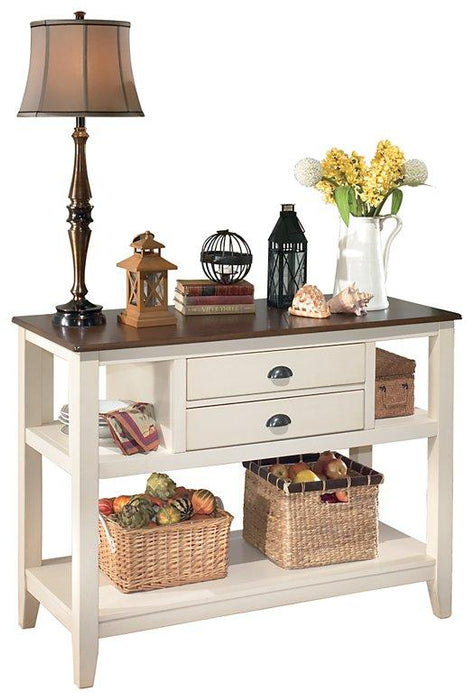 Whitesburg Dining Set - Furniture Bros & Mattress (Bolingbrook, IL)