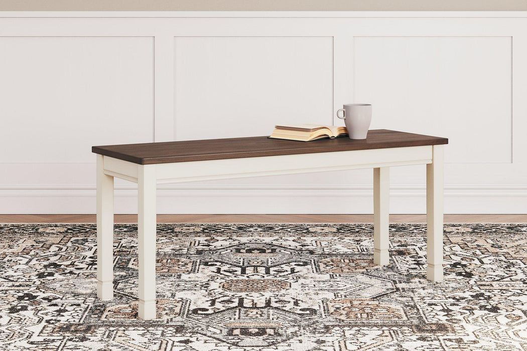 Whitesburg Dining Set - Furniture Bros & Mattress (Bolingbrook, IL)
