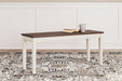 Whitesburg Dining Set - Furniture Bros & Mattress (Bolingbrook, IL)