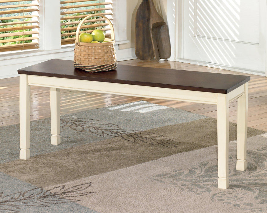 Whitesburg Dining Set - Furniture Bros & Mattress (Bolingbrook, IL)