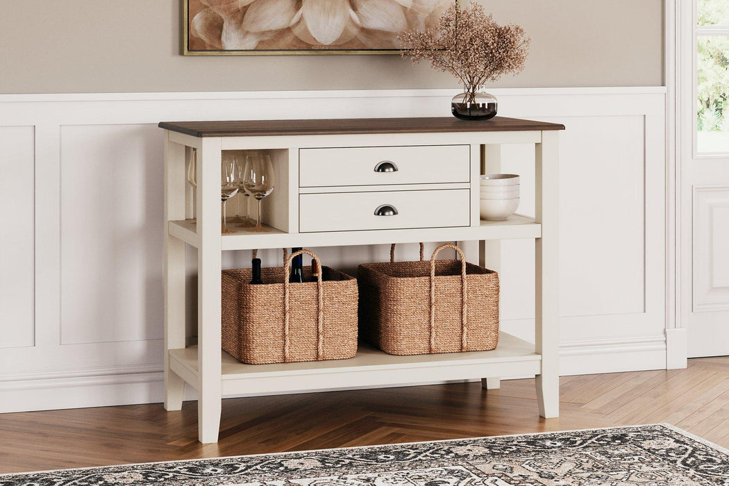 Whitesburg Dining Set - Furniture Bros & Mattress (Bolingbrook, IL)