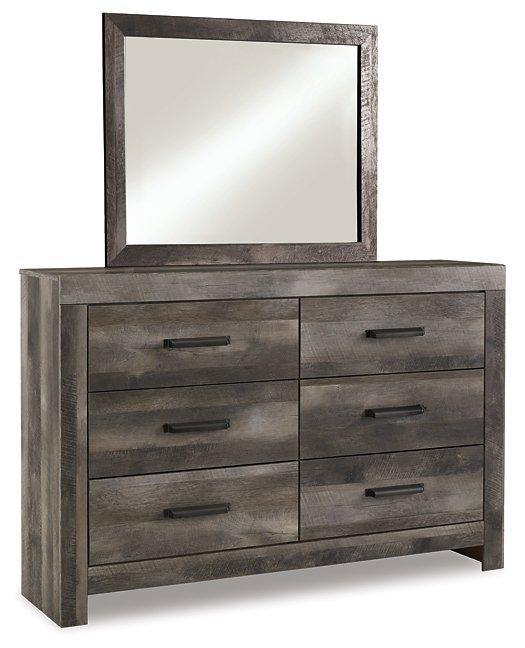 Wynnlow Bedroom Set - Furniture Bros & Mattress (Bolingbrook, IL)