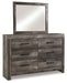 Wynnlow Bedroom Set - Furniture Bros & Mattress (Bolingbrook, IL)