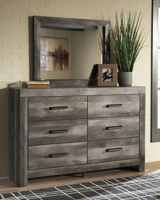 Wynnlow Bedroom Set - Furniture Bros & Mattress (Bolingbrook, IL)