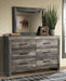 Wynnlow Bedroom Set - Furniture Bros & Mattress (Bolingbrook, IL)