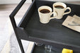 Yarlow Bar Cart - Furniture Bros & Mattress (Bolingbrook, IL)
