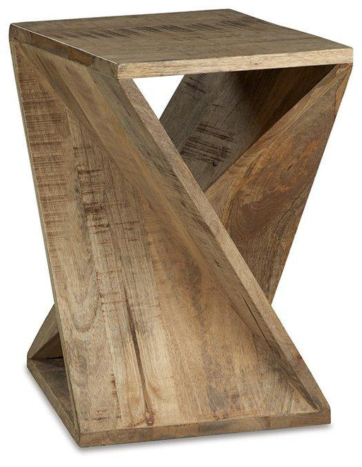Zalemont Accent Table - Furniture Bros & Mattress (Bolingbrook, IL)