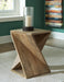 Zalemont Accent Table - Furniture Bros & Mattress (Bolingbrook, IL)