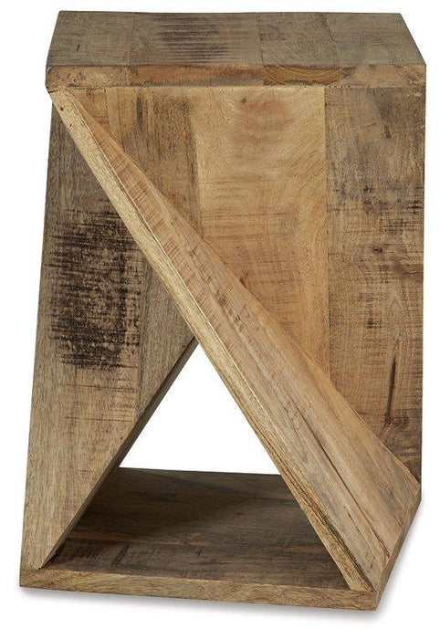 Zalemont Accent Table - Furniture Bros & Mattress (Bolingbrook, IL)