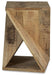 Zalemont Accent Table - Furniture Bros & Mattress (Bolingbrook, IL)