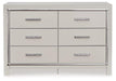 Zyniden Dresser - Furniture Bros & Mattress (Bolingbrook, IL)