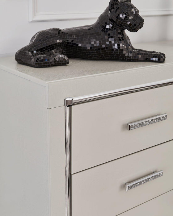 Zyniden Dresser - Furniture Bros & Mattress (Bolingbrook, IL)