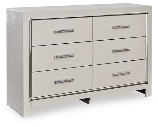 Zyniden Dresser - Furniture Bros & Mattress (Bolingbrook, IL)