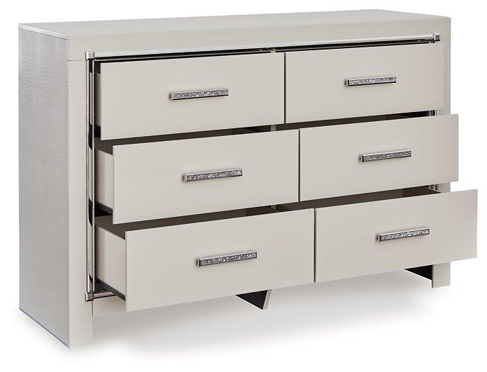 Zyniden Dresser - Furniture Bros & Mattress (Bolingbrook, IL)