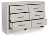Zyniden Dresser - Furniture Bros & Mattress (Bolingbrook, IL)