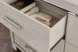 Zyniden Dresser - Furniture Bros & Mattress (Bolingbrook, IL)