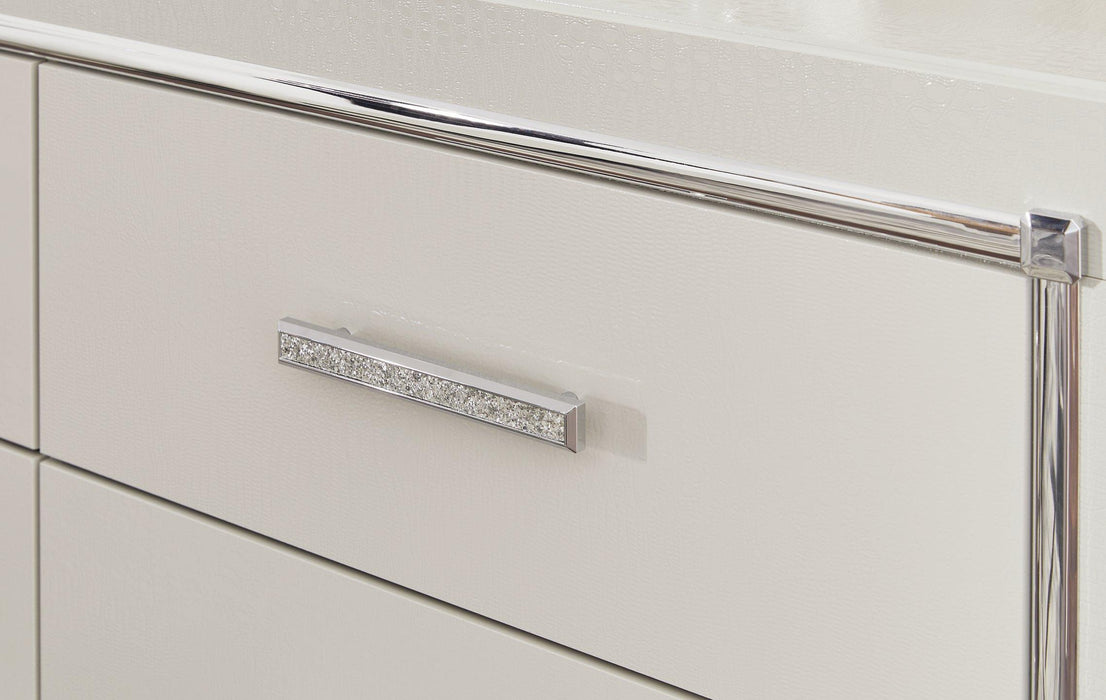 Zyniden Dresser - Furniture Bros & Mattress (Bolingbrook, IL)