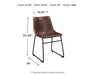 Centiar Dining Set - Furniture Bros & Mattress (Bolingbrook, IL)