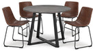 Centiar Dining Set - Furniture Bros & Mattress (Bolingbrook, IL)