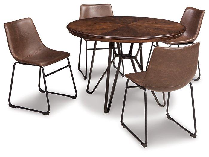 Centiar Dining Set - Furniture Bros & Mattress (Bolingbrook, IL)