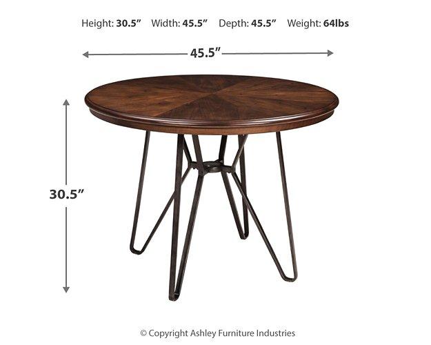 Centiar Dining Set - Furniture Bros & Mattress (Bolingbrook, IL)