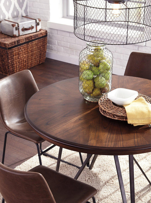 Centiar Dining Set - Furniture Bros & Mattress (Bolingbrook, IL)
