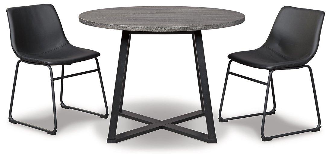 Centiar Dining Set - Furniture Bros & Mattress (Bolingbrook, IL)