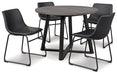 Centiar Dining Set - Furniture Bros & Mattress (Bolingbrook, IL)