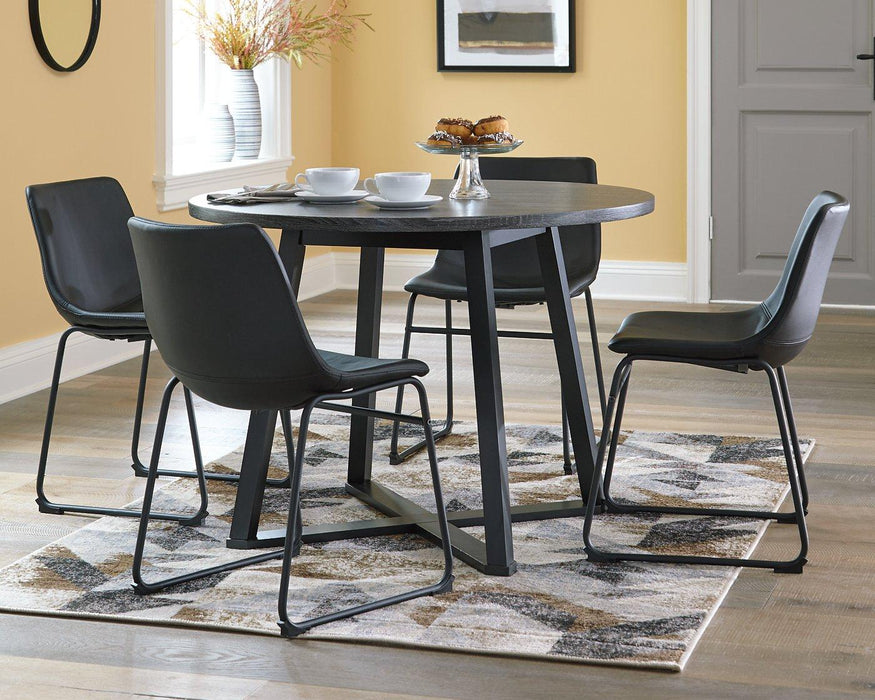 Centiar Dining Set - Furniture Bros & Mattress (Bolingbrook, IL)