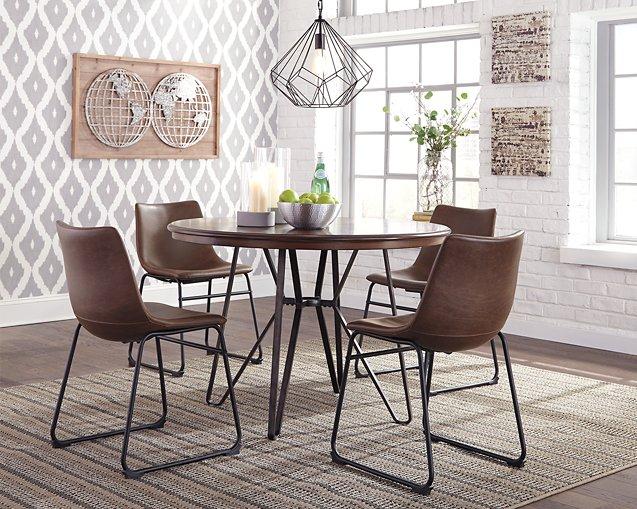 Centiar Dining Set - Furniture Bros & Mattress (Bolingbrook, IL)