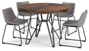Centiar Dining Set - Furniture Bros & Mattress (Bolingbrook, IL)