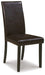 Kimonte Dining Chair Set - Furniture Bros & Mattress (Bolingbrook, IL)