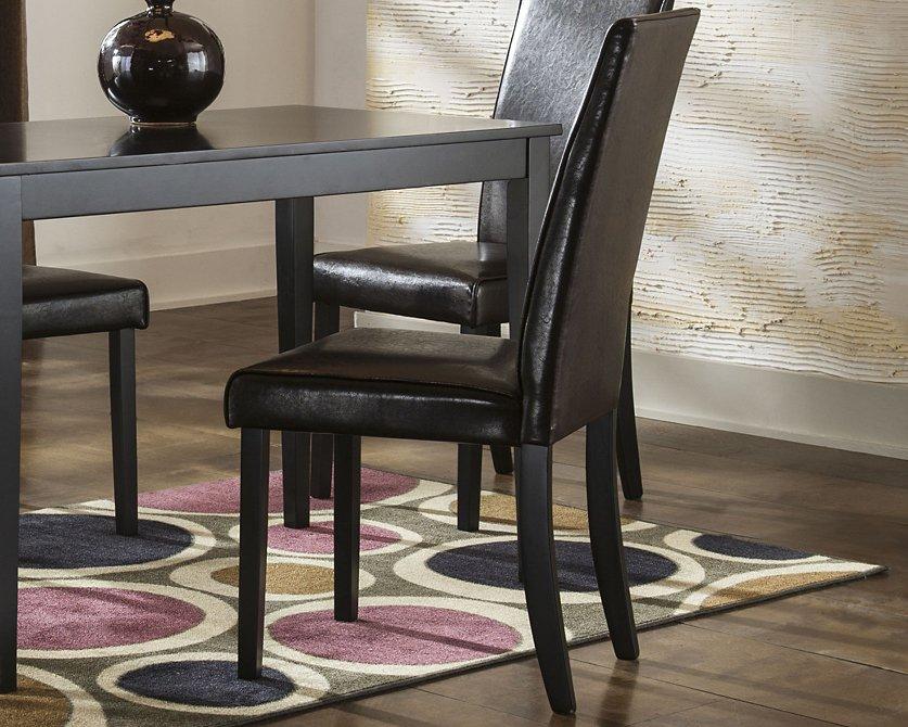 Kimonte Dining Chair Set - Furniture Bros & Mattress (Bolingbrook, IL)
